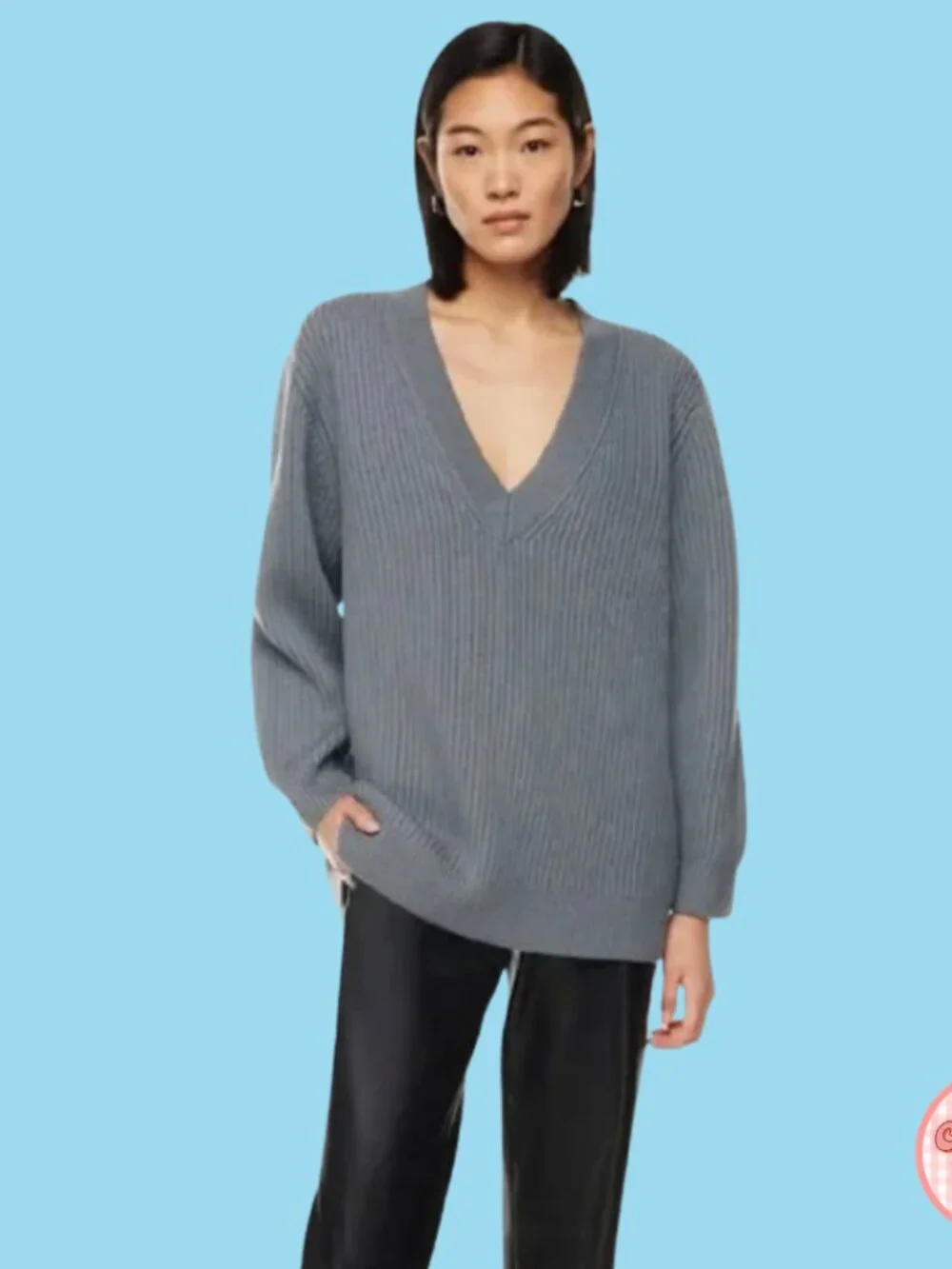 Aritzia x Babaton - Roger Sweater - Picture 1 of 2